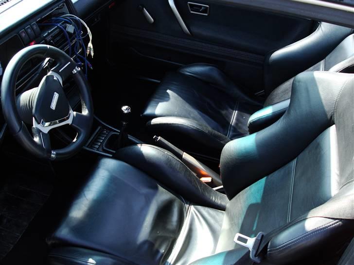 VW golf 2 gti 16v solgt. billede 6