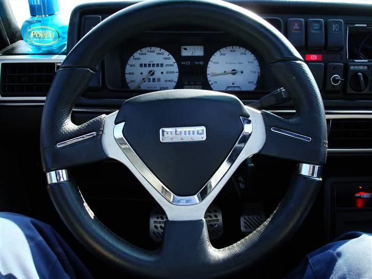 VW golf 2 gti 16v solgt. billede 8