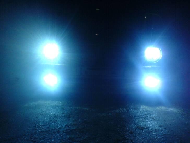 VW golf 2 gti 16v solgt. - xenon 8000  billede 9