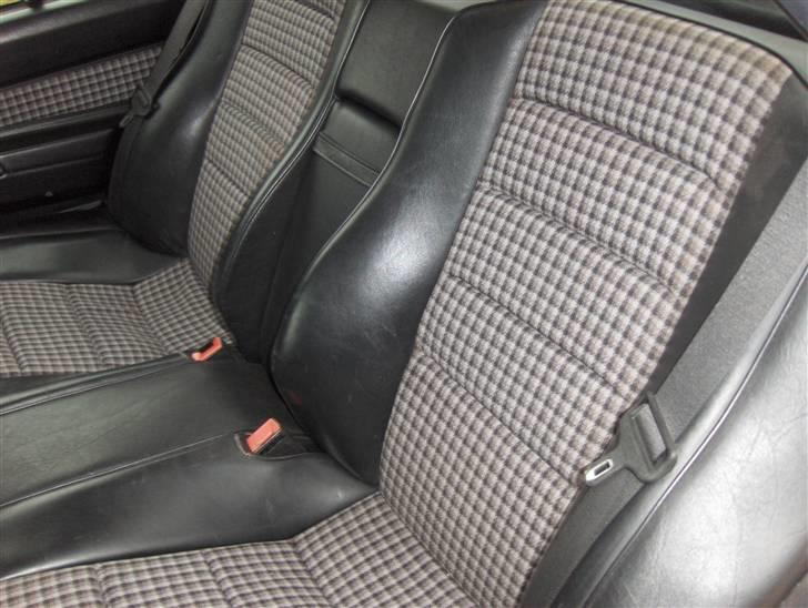 Mercedes Benz 190 E 2.3 16 "Solgt" billede 11