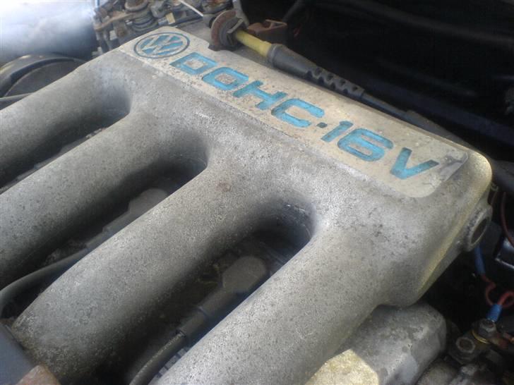 VW golf 2 gti 16v solgt. billede 10