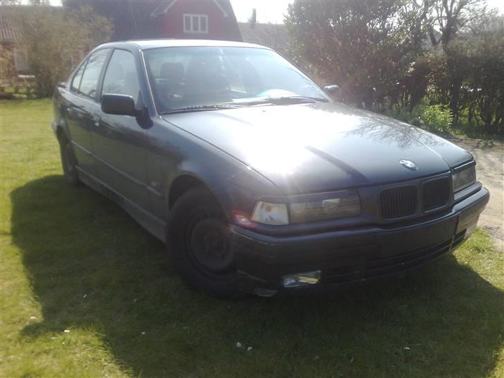 BMW E36 325i Solgt billede 8