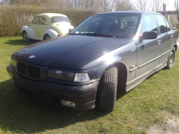 BMW E36 325i Solgt billede 9