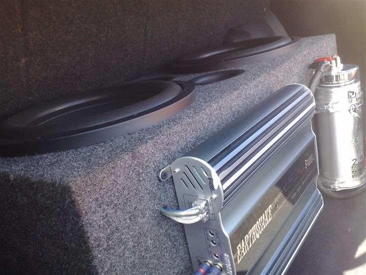 Mercedes Benz 190 E 2.3 16 "Solgt" billede 16