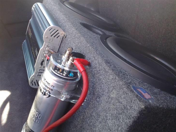 Mercedes Benz 190 E 2.3 16 "Solgt" billede 17