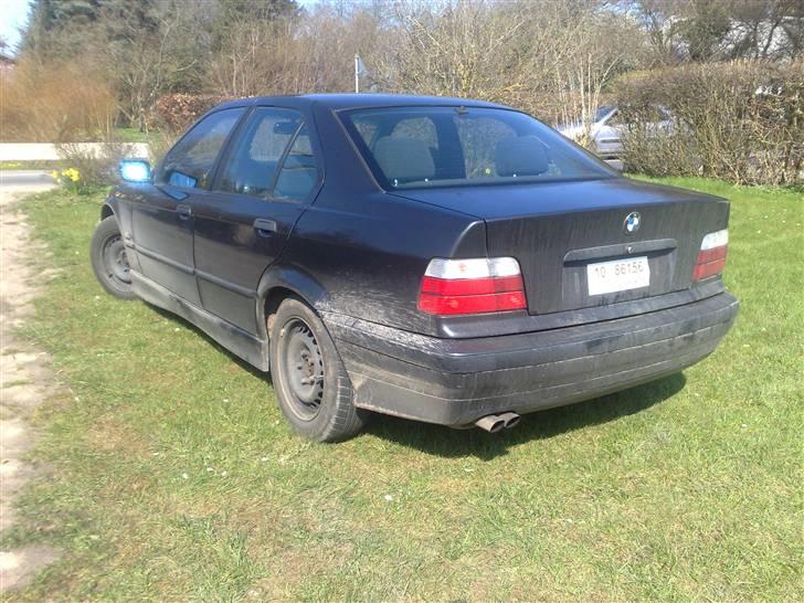 BMW E36 325i Solgt billede 10