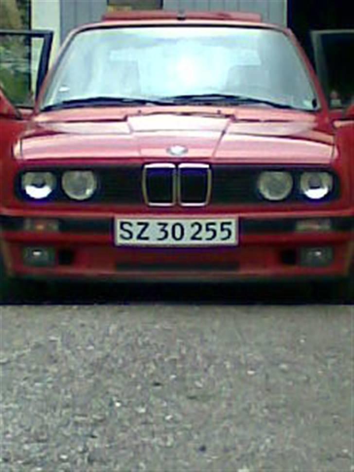 BMW E 30 Touring billede 1