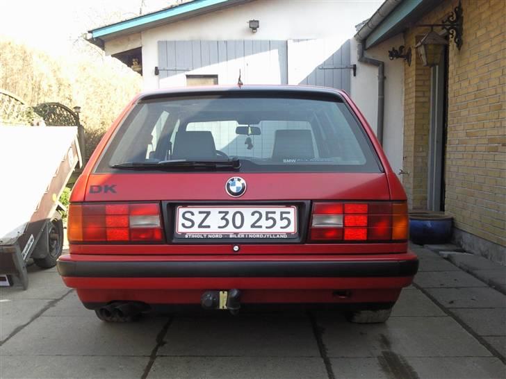 BMW E 30 Touring billede 2