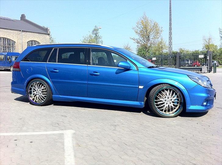 Opel Vectra  OPC (tidl. bil) billede 1