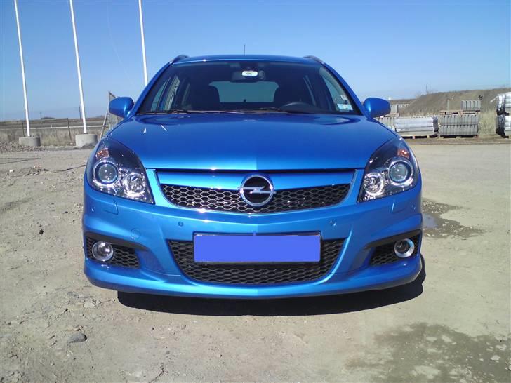 Opel Vectra  OPC (tidl. bil) billede 2