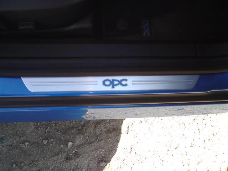 Opel Vectra  OPC (tidl. bil) billede 4