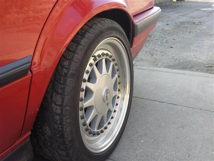 BMW E 30 Touring billede 3