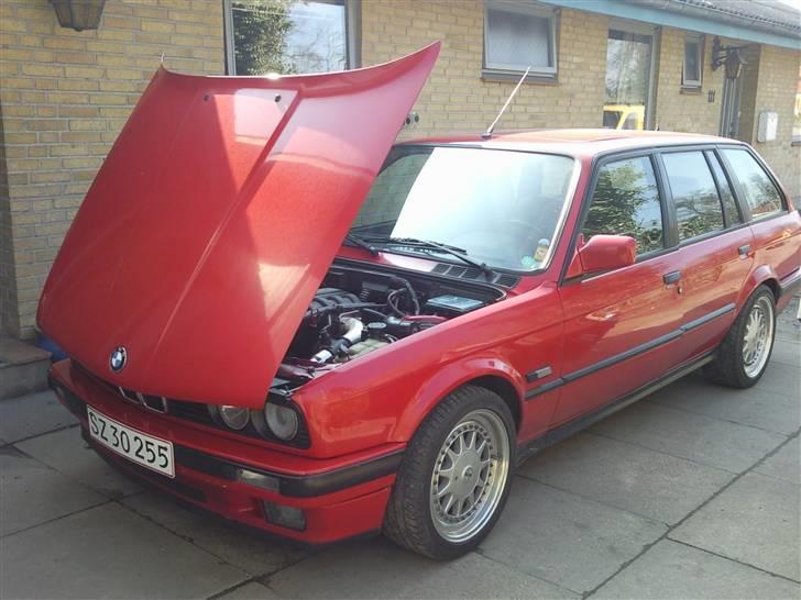 BMW E 30 Touring billede 7