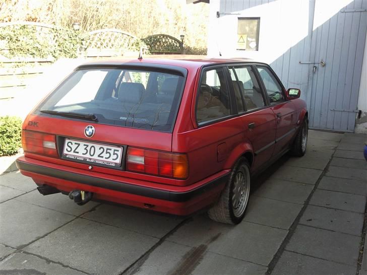 BMW E 30 Touring billede 9