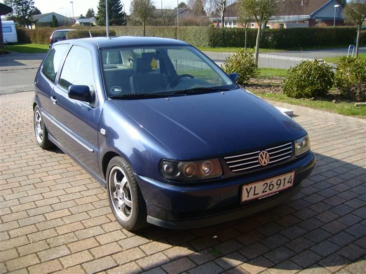 VW Polo 6n billede 3