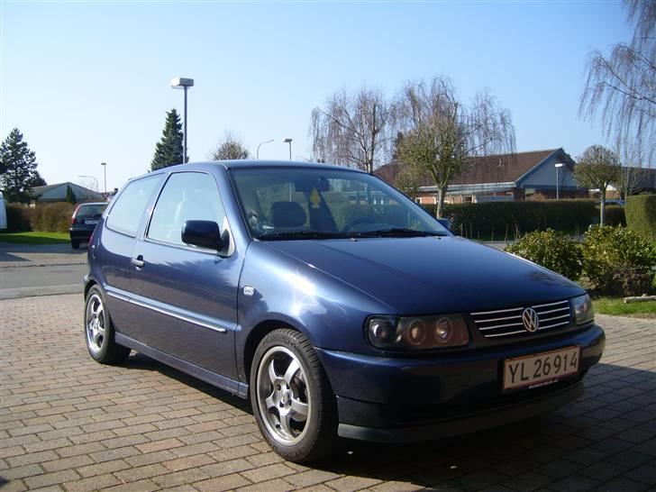 VW Polo 6n billede 5