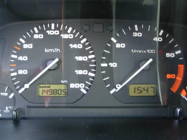 VW Polo 6n billede 8