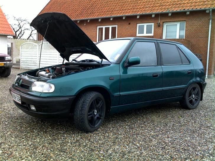 Skoda Felicia Solgt billede 2