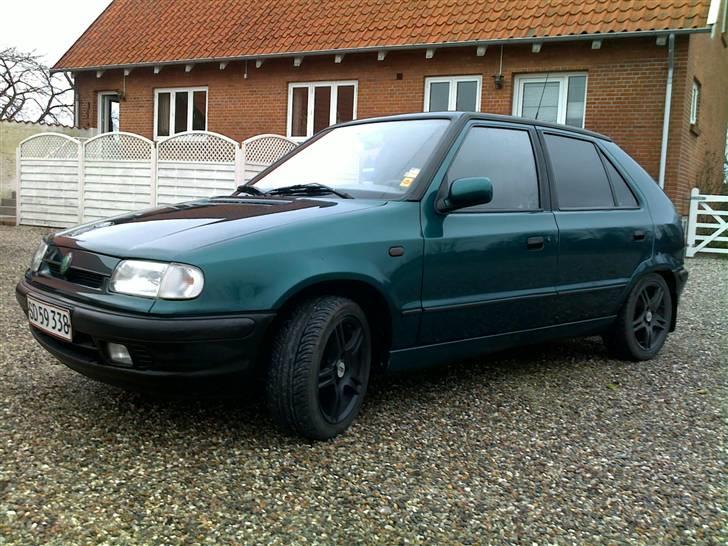 Skoda Felicia Solgt billede 3