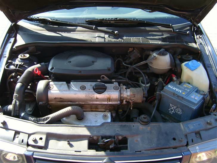 VW Polo 6n billede 10