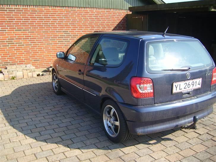 VW Polo 6n billede 12