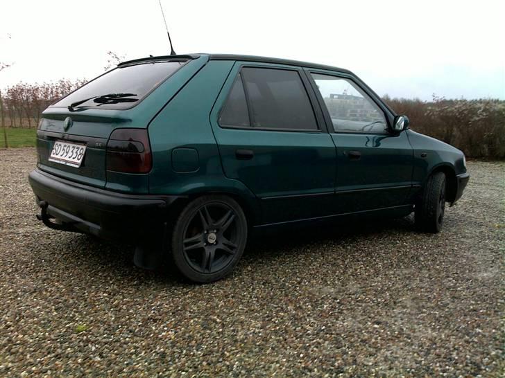 Skoda Felicia Solgt billede 7