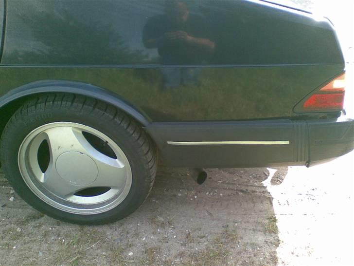 Saab 900 "DØD MOTOR SKROTTET" billede 2