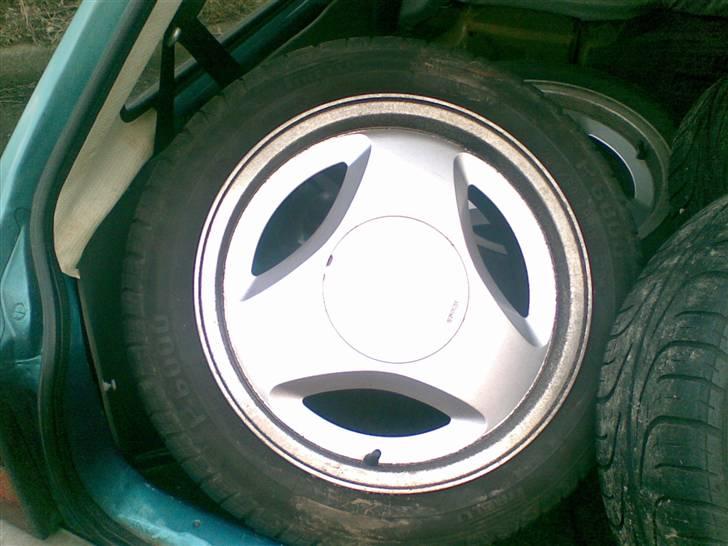 Saab 900 "DØD MOTOR SKROTTET" billede 8