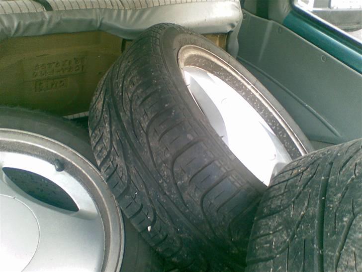 Saab 900 "DØD MOTOR SKROTTET" billede 10