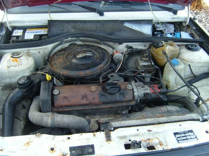 VW polo c ``SOLGT`` billede 7