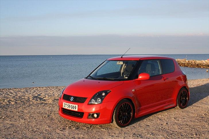 Suzuki Swift billede 1