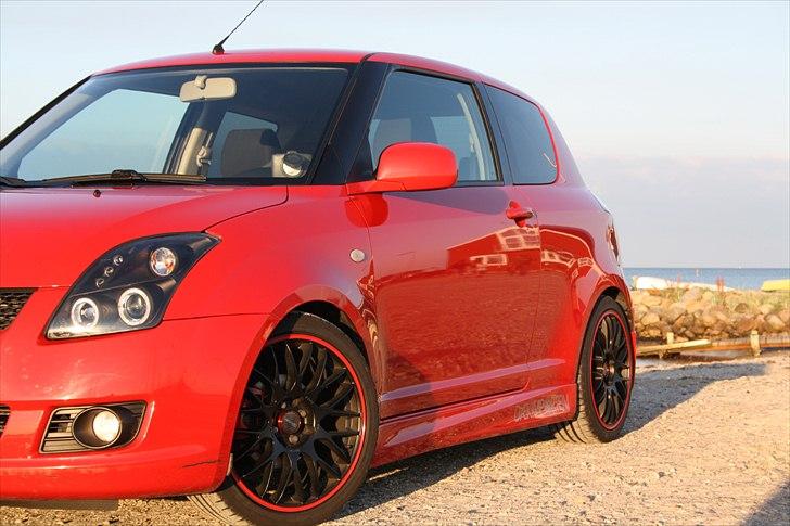 Suzuki Swift billede 2