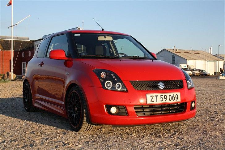 Suzuki Swift billede 3