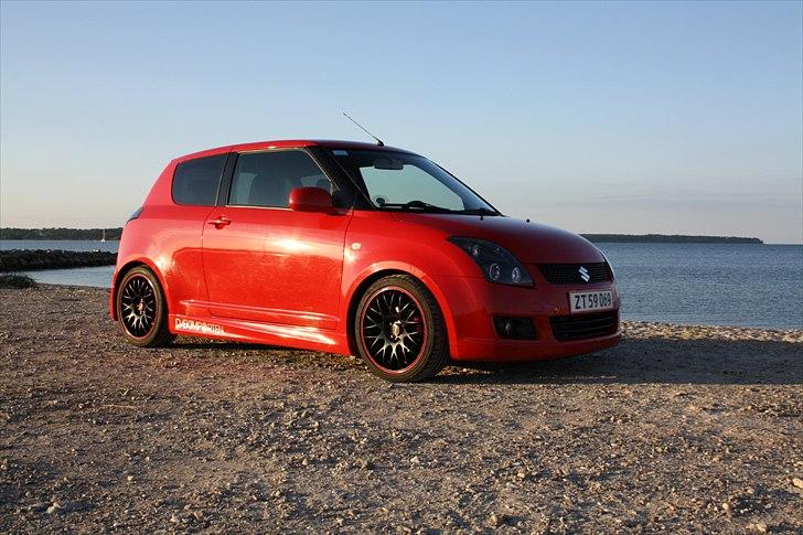 Suzuki Swift billede 4