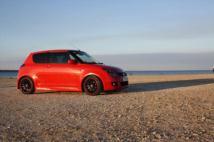 Suzuki Swift billede 5