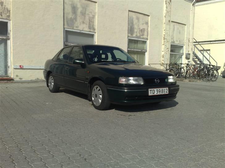 Opel vectra a  2.0 i 16v billede 1