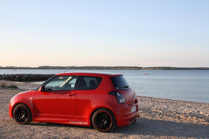 Suzuki Swift billede 6