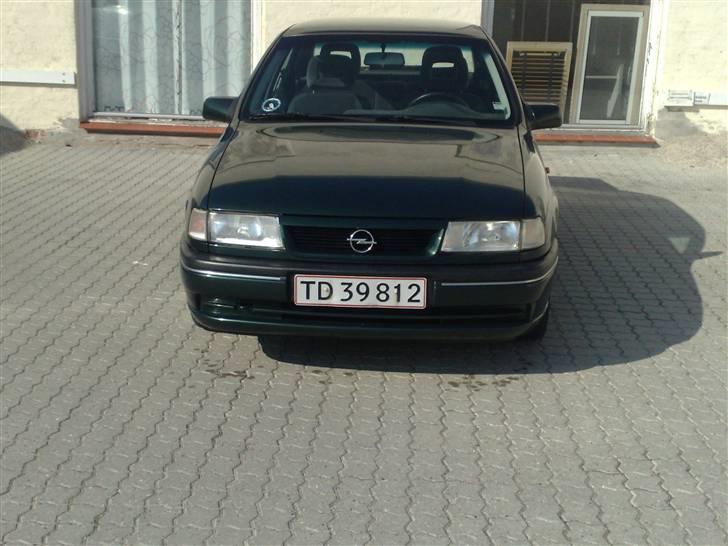 Opel vectra a  2.0 i 16v billede 2