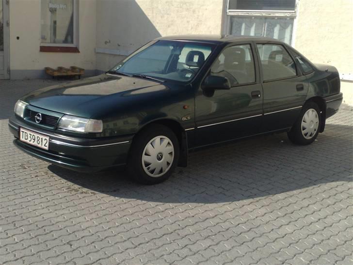 Opel vectra a  2.0 i 16v billede 3