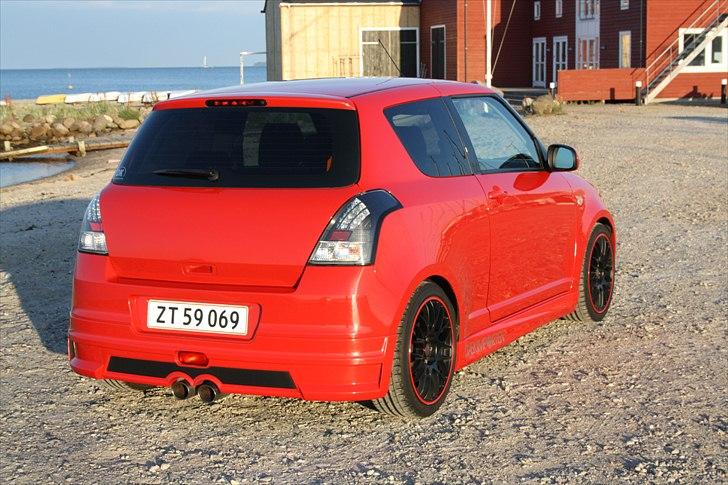 Suzuki Swift billede 7