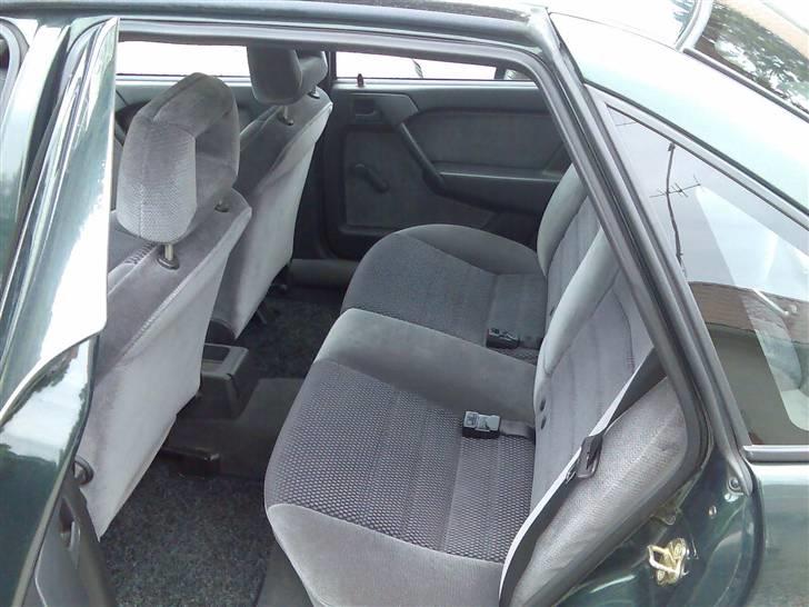 Opel vectra a  2.0 i 16v billede 6