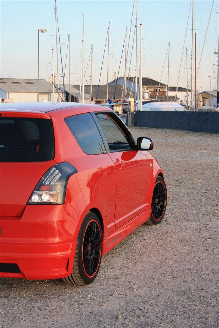 Suzuki Swift billede 8