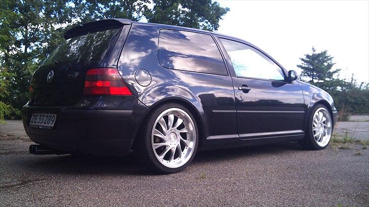 VW golf 4 1,8 20v billede 1