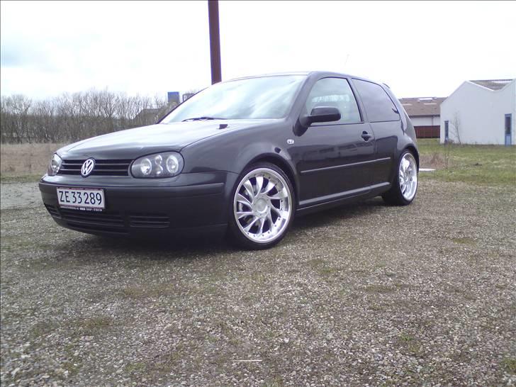 VW golf 4 1,8 20v billede 2