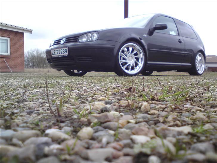 VW golf 4 1,8 20v billede 3