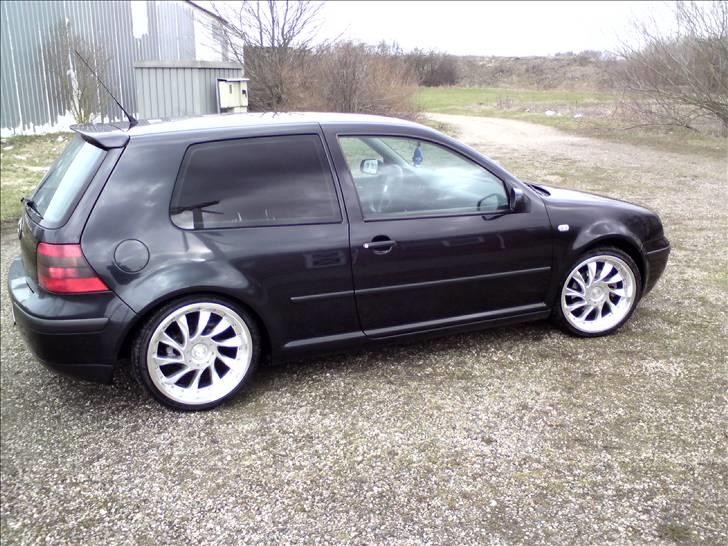 VW golf 4 1,8 20v billede 4