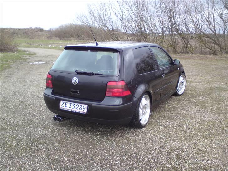 VW golf 4 1,8 20v billede 5