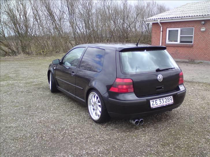 VW golf 4 1,8 20v billede 6