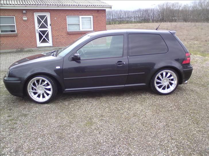 VW golf 4 1,8 20v billede 7