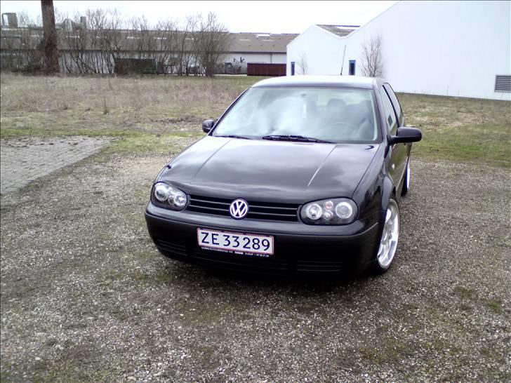 VW golf 4 1,8 20v billede 8